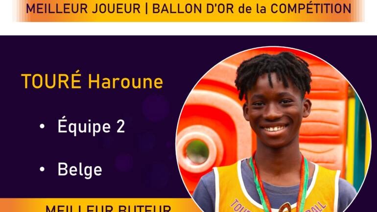 TOURE Haroune