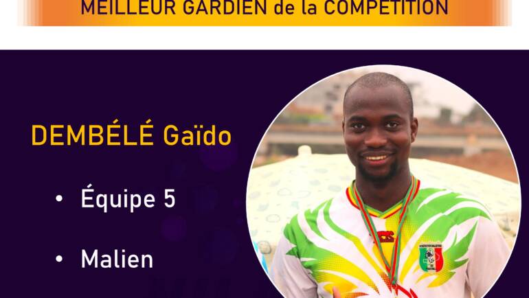 DEMBELE Gaido