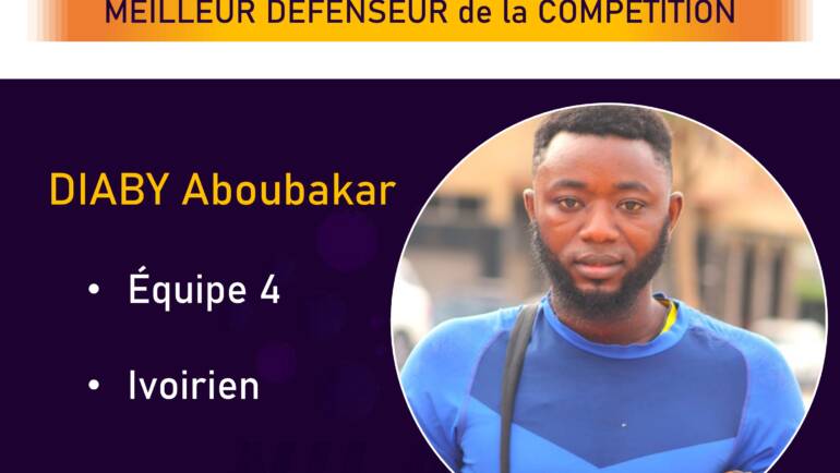 DIABY Aboubakar