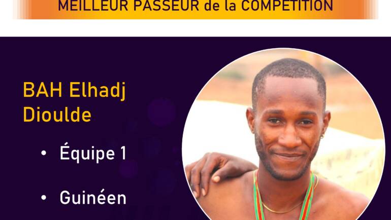 BAH Elhadj Dioulde