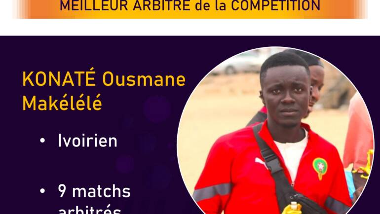 KONATE Ousmane Makelele